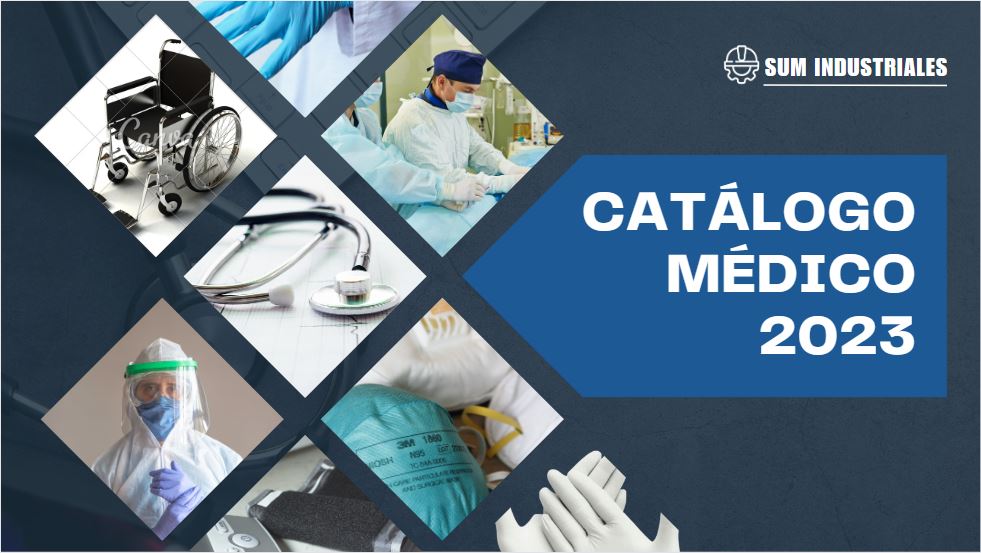 CATÁLOGO MÉDICO